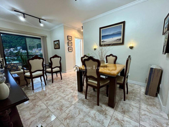 Imagem Apartamento com 3 Quartos à Venda, 117 m² em Marapé - Santos Imagem Apartamento com 3 Quartos à Venda, 117 m² em Marapé - Santos