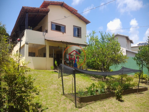 Imagem Casa com 4 Quartos à Venda, 454 m² em Portão - Lauro De Freitas