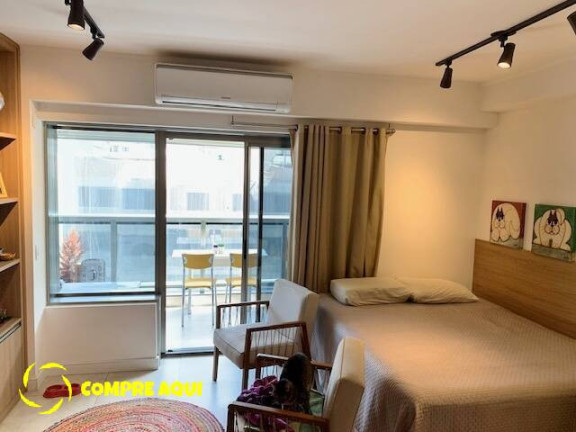 Imagem Apartamento com 1 Quarto à Venda, 39 m² em República - São Paulo Imagem Apartamento com 1 Quarto à Venda, 39 m² em República - São Paulo