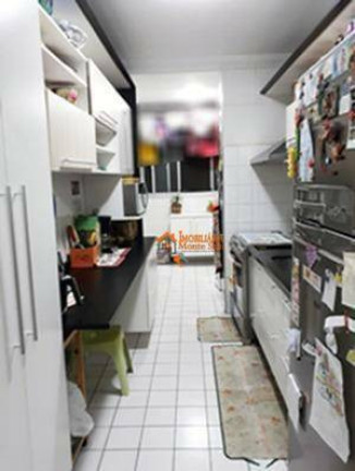 Imagem Apartamento com 3 Quartos à Venda, 76 m² em Macedo - Guarulhos