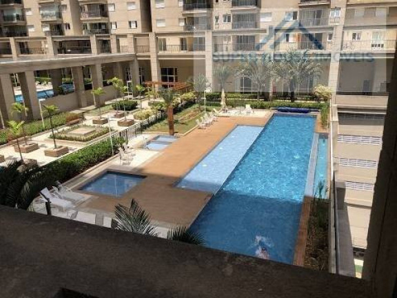 Imagem Apartamento com 2 Quartos à Venda,  em Sítio Tamboré Alphaville - Barueri