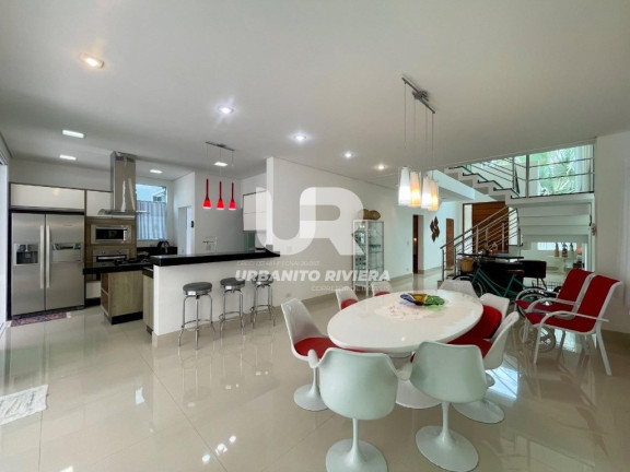 Imagem Casa com 5 Quartos à Venda, 302 m² em Riviera | Módulo 24 - Bertioga