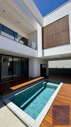 Casa de Condomínio com 3 Quartos à Venda, 267 m² em Cezar De Souza - Mogi Das Cruzes