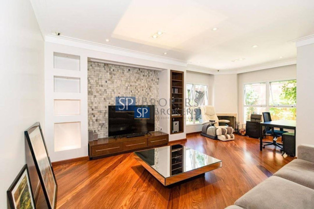 Casa com 4 Quartos à Venda, 414 m² em Chácara Monte Alegre - São Paulo