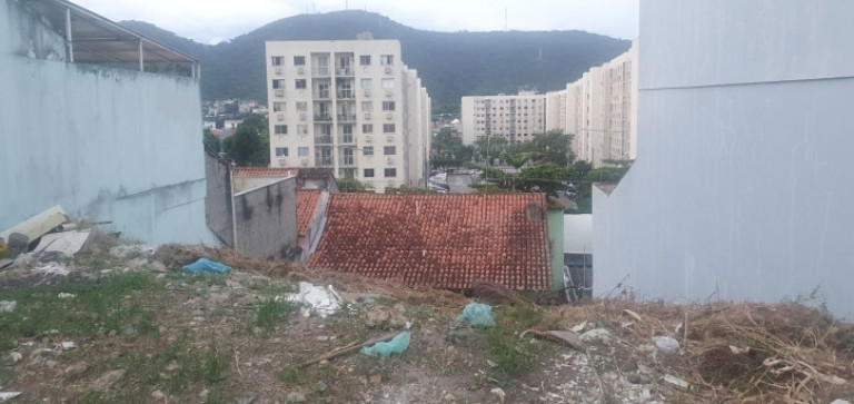 Imagem Terreno à Venda, 250 m² em Taquara - Rio De Janeiro Imagem Terreno à Venda, 250 m² em Taquara - Rio De Janeiro