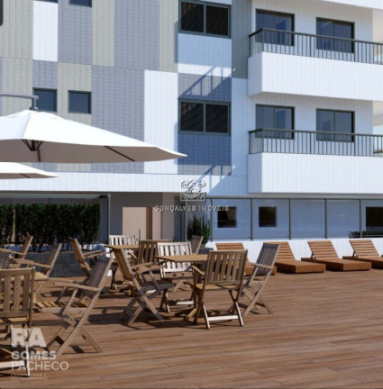 Imagem Apartamento com 3 Quartos à Venda, 119 m² em Vila Guilhermina - Praia Grande