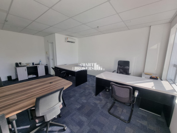 Sala Comercial à Venda, 37 m² em Vila Clementino - São Paulo