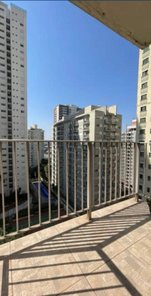 Imagem Apartamento com 3 Quartos à Venda, 95 m² em Alphaville Centro Industrial E Empresarial/alphaville. - Barueri