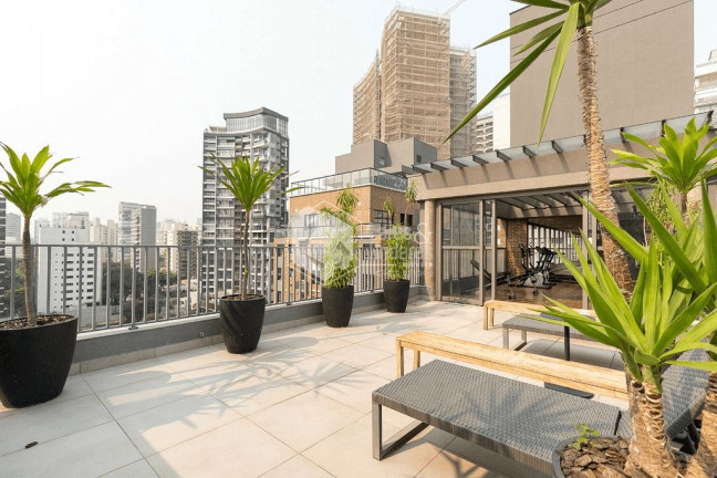 Imagem Apartamento com 2 Quartos à Venda, 74 m² em Moema - São Paulo