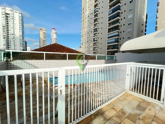 Imagem Apartamento com 3 Quartos à Venda, 169 m² em Gonzaga - Santos