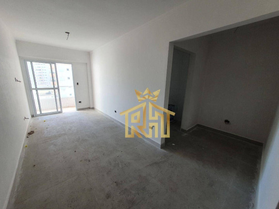 Imagem Apartamento com 1 Quarto à Venda, 54 m² em Aviação - Praia Grande Imagem Apartamento com 1 Quarto à Venda, 54 m² em Aviação - Praia Grande