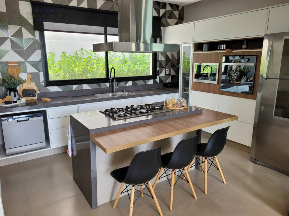 Imagem Casa de Condomínio com 4 Quartos à Venda, 330 m² em Residencial Villa Dumont - Bauru