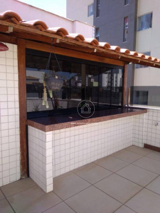Imagem Cobertura com 4 Quartos à Venda, 220 m² em Castelo - Belo Horizonte