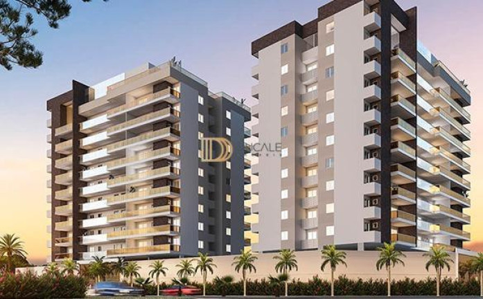 Imagem Apartamento com 3 Quartos à Venda, 95 m² em Jacuhy - Serra