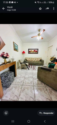 Imagem Apartamento com 2 Quartos à Venda, 170 m² em Vilamar - Praia Grande