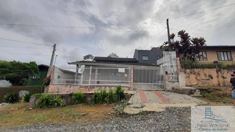 Imagem Casa com 4 Quartos à Venda, 187 m² em Jarivatuba - Joinville