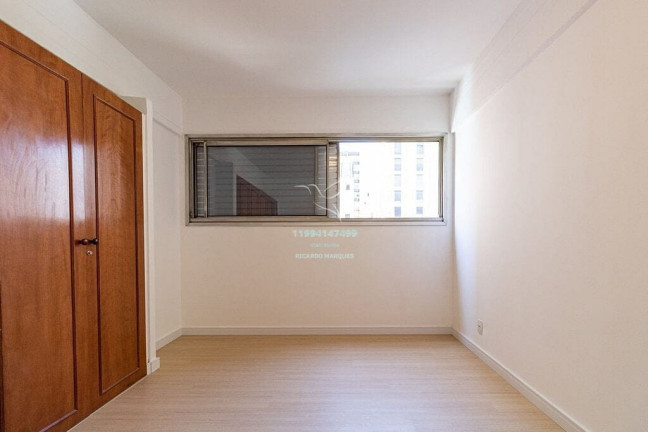 Imagem Apartamento com 3 Quartos à Venda, 121 m² em Itaim Bibi - São Paulo