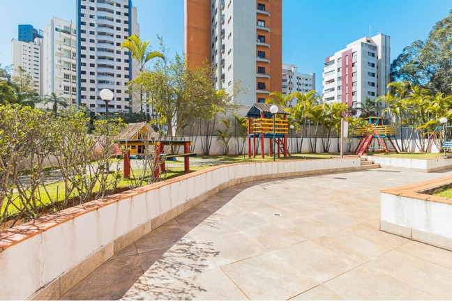 Imagem Apartamento com 3 Quartos à Venda, 94 m² em Morumbi - São Paulo Imagem Apartamento com 3 Quartos à Venda, 94 m² em Morumbi - São Paulo