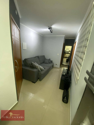 Imagem Cobertura com 2 Quartos à Venda, 82 m² em Santa Maria - Santo André Imagem Cobertura com 2 Quartos à Venda, 82 m² em Santa Maria - Santo André