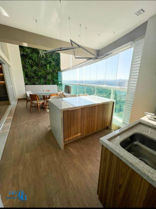 Apartamento com 4 Quartos à Venda, 338 m² em Alphaville Empresarial - Barueri