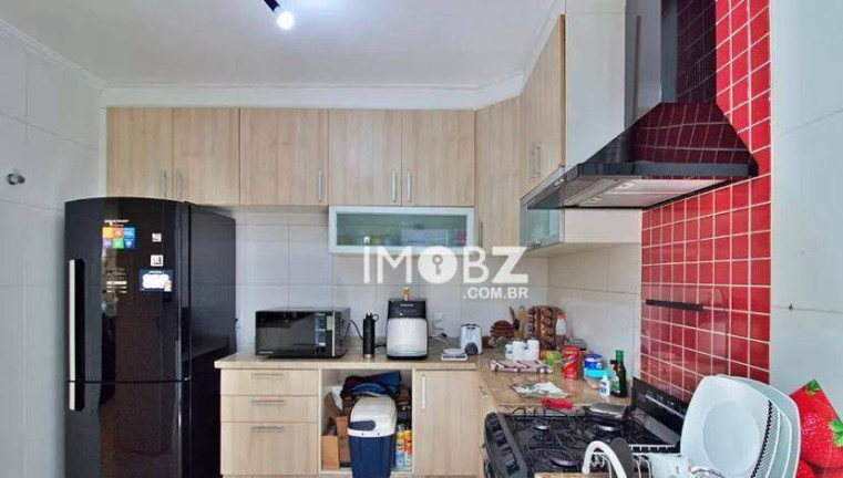 Imagem Imóvel com 3 Quartos à Venda, 140 m² em Jardim Monte Kemel - São Paulo