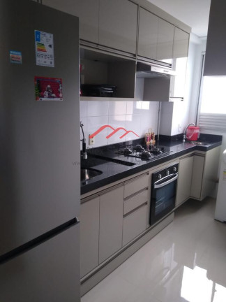 Imagem Apartamento com 2 Quartos à Venda, 45 m² em Parque Yolanda (nova Veneza) - Sumaré