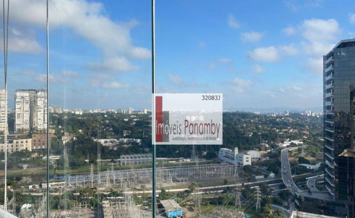 Imagem Apartamento com 2 Quartos à Venda, 84 m² em Brooklin - São Paulo