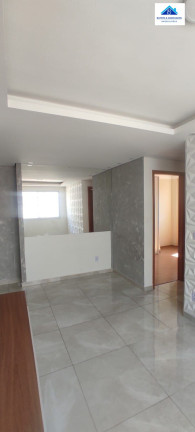 Imagem Apartamento com 2 Quartos à Venda, 45 m² em Vila Industrial - Campinas