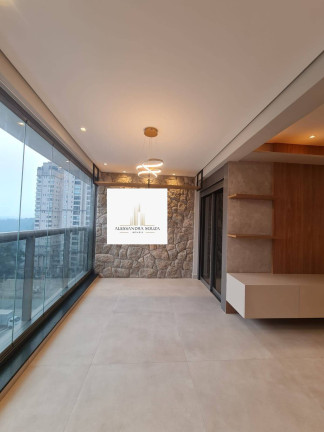 Imagem Apartamento com 2 Quartos à Venda, 123 m² em Sítio Tamboré Alphaville - Barueri