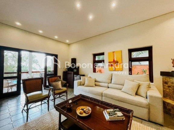 Imagem Casa de Condomínio com 4 Quartos à Venda, 523 m² em Jardim Botânico (sousas) - Campinas Imagem Casa de Condomínio com 4 Quartos à Venda, 523 m² em Jardim Botânico (sousas) - Campinas