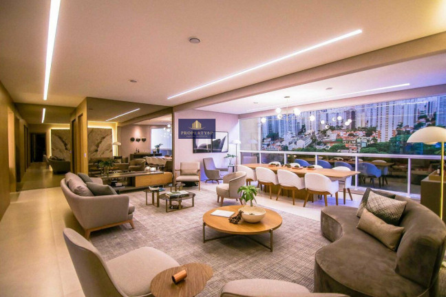 Imagem Apartamento com 4 Quartos à Venda, 175 m² em Vila Romana - São Paulo Imagem Apartamento com 4 Quartos à Venda, 175 m² em Vila Romana - São Paulo