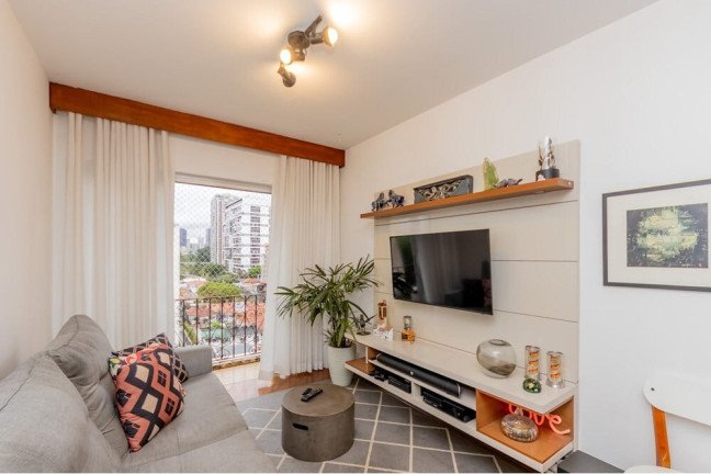 Imagem Apartamento com 2 Quartos à Venda, 69 m² em Cidade Monções - São Paulo