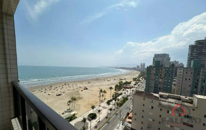 Imagem Cobertura com 4 Quartos à Venda, 258 m² em Canto Do Forte - Praia Grande Imagem Cobertura com 4 Quartos à Venda, 258 m² em Canto Do Forte - Praia Grande