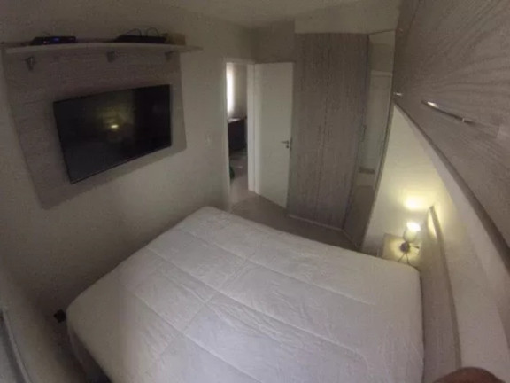 Imagem Apartamento com 2 Quartos à Venda, 48 m² em Vila Esperança - Jundiaí