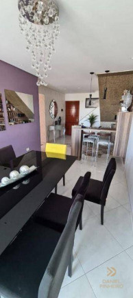 Imagem Cobertura com 3 Quartos à Venda, 250 m² em Vila Guilhermina - Praia Grande