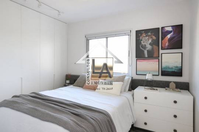 Imagem Apartamento com 1 Quarto à Venda, 68 m² em Granja Julieta - São Paulo Imagem Apartamento com 1 Quarto à Venda, 68 m² em Granja Julieta - São Paulo