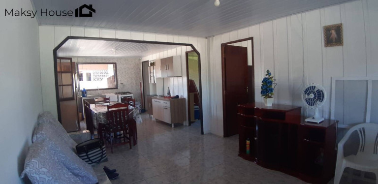 Imagem Casa com 2 Quartos à Venda, 210 m² em Guaratuba Imagem Casa com 2 Quartos à Venda, 210 m² em Guaratuba