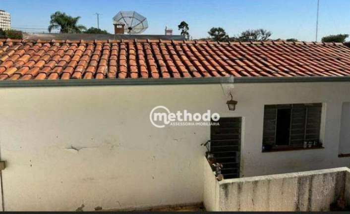 Imagem Casa com 3 Quartos à Venda, 249 m² em Jardim Chapadão - Campinas Imagem Casa com 3 Quartos à Venda, 249 m² em Jardim Chapadão - Campinas