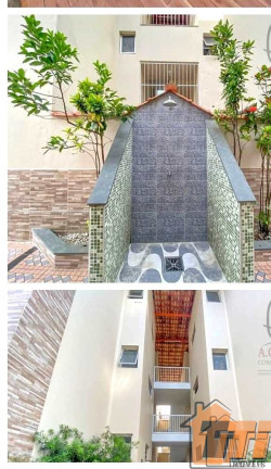 Imagem Apartamento com 2 Quartos à Venda, 42 m² em Itaguá - Ubatuba