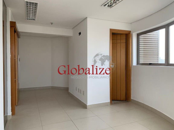 Sala Comercial para Alugar, 45 m² em Marapé - Santos