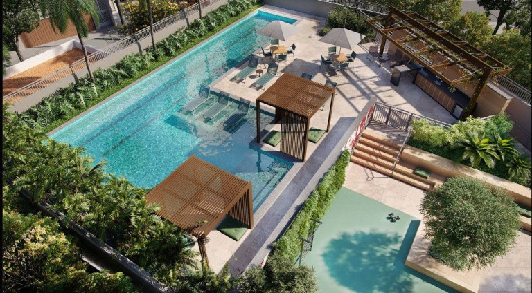 Imagem Apartamento com 1 Quarto à Venda, 37 m² em Sumaré - São Paulo Imagem Apartamento com 1 Quarto à Venda, 37 m² em Sumaré - São Paulo
