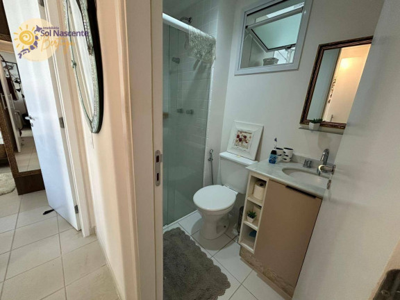 Imagem Apartamento com 2 Quartos à Venda, 72 m² em Praia Da Enseada - Bertioga