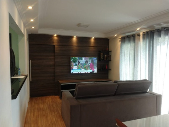 Apartamento com 3 Quartos à Venda, 99 m² em Vila Industrial - São José Dos Campos