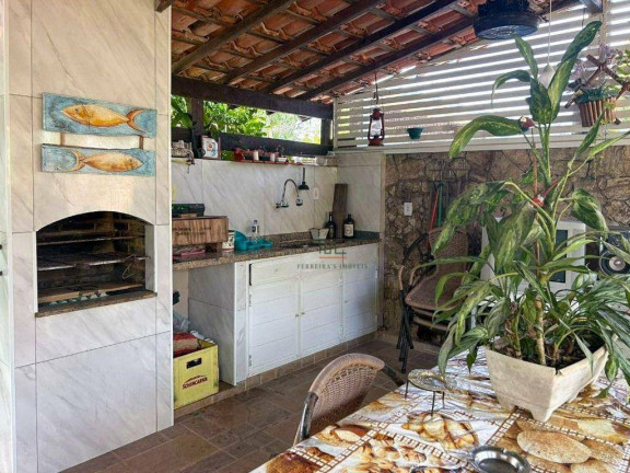 Imagem Casa com 2 Quartos à Venda, 110 m² em Itaipu - Niterói Imagem Casa com 2 Quartos à Venda, 110 m² em Itaipu - Niterói