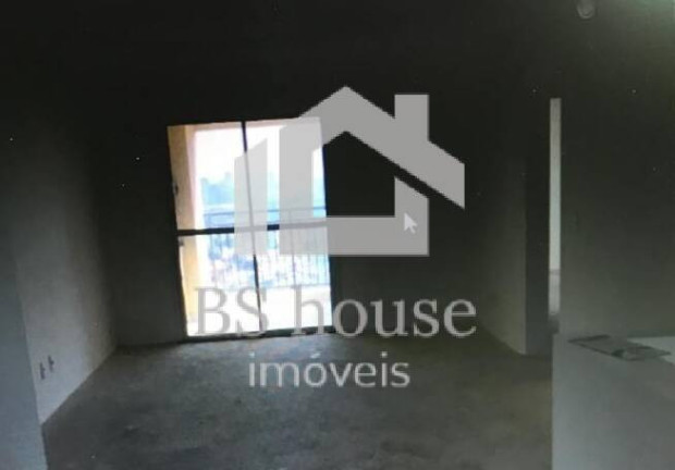 Imagem Apartamento com 3 Quartos à Venda, 91 m² em Vila America - Santo André