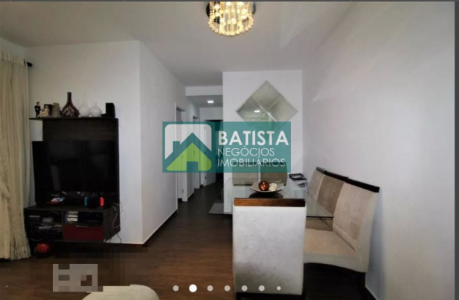 Imagem Apartamento com 3 Quartos à Venda, 65 m² em Santa Maria - Santo André