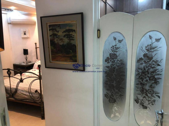 Imagem Apartamento com 3 Quartos à Venda, 105 m² em Vila Regente Feijó - São Paulo