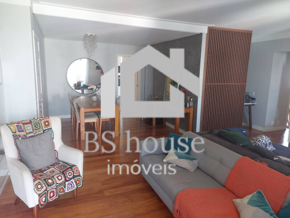 Foto do imóvel Apartamento com 3 Quartos à Venda, 130 m² em Campestre - Santo André