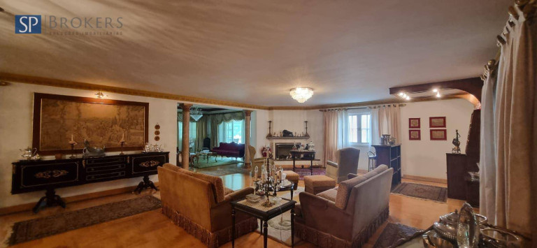 Imagem Casa com 4 Quartos à Venda, 1.200 m² em Condomínio Village Sans Souci - Valinhos