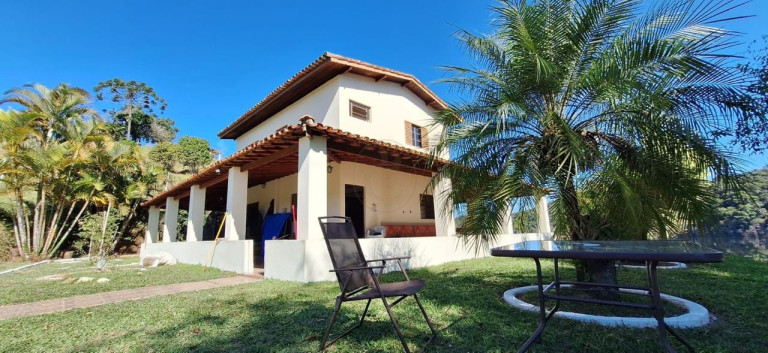 Imagem Chácara com 2 Quartos à Venda, 450 m² em Varginha - Paraibuna Imagem Chácara com 2 Quartos à Venda, 450 m² em Varginha - Paraibuna